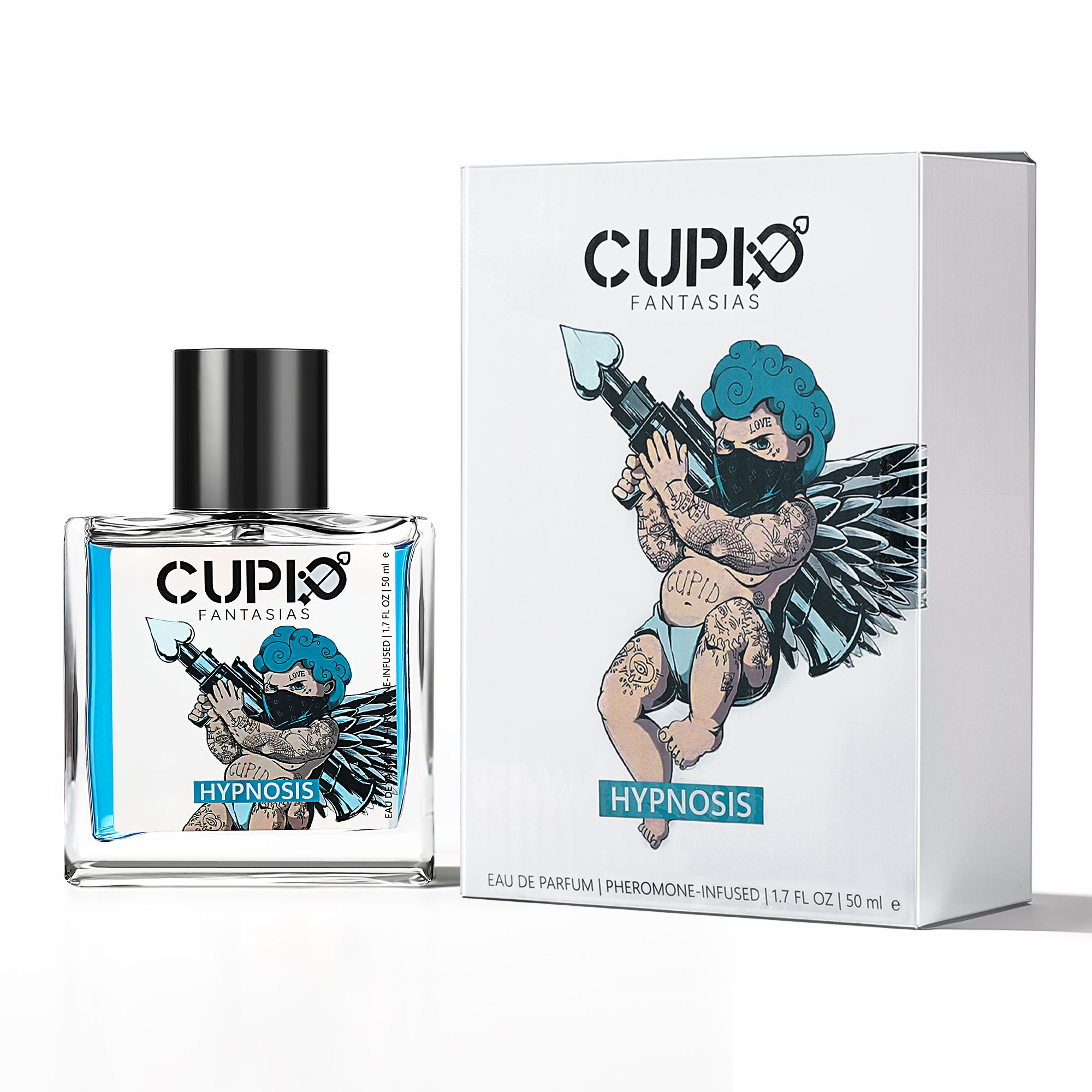 Cupid Charm Toilette丘比特50-01