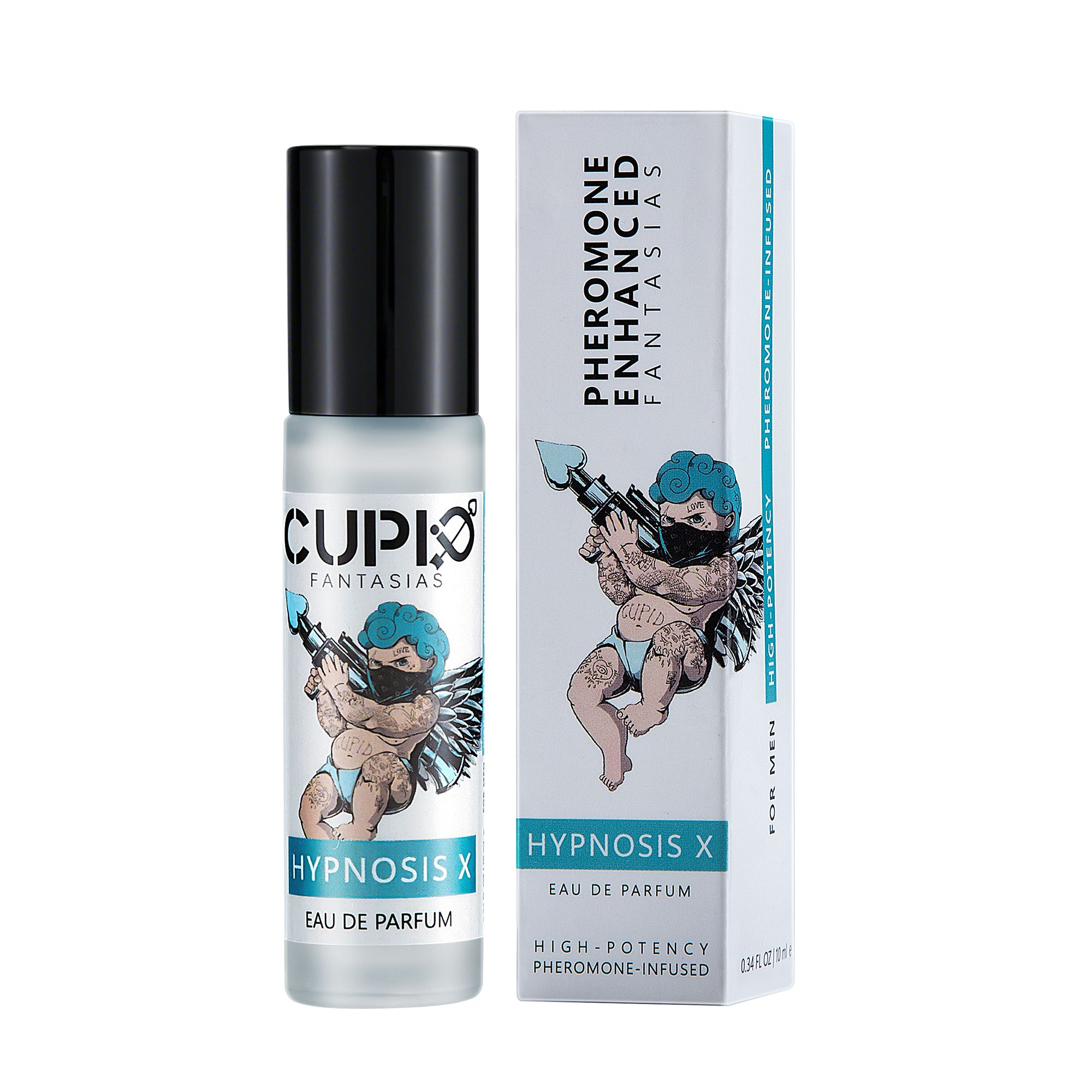 Cupid Charm Toilette丘比特10-01